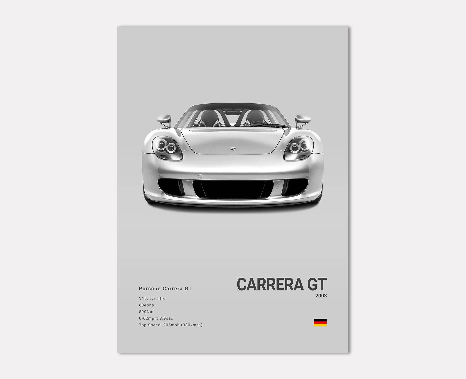 Porsche Carrera GT