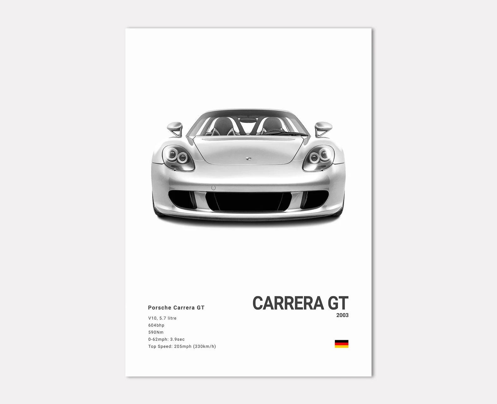 Porsche Carrera GT