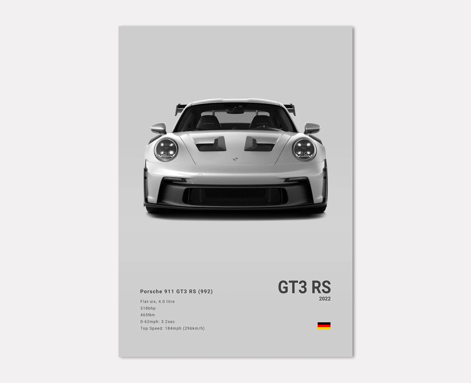 Porsche 911 GT3 RS (992)