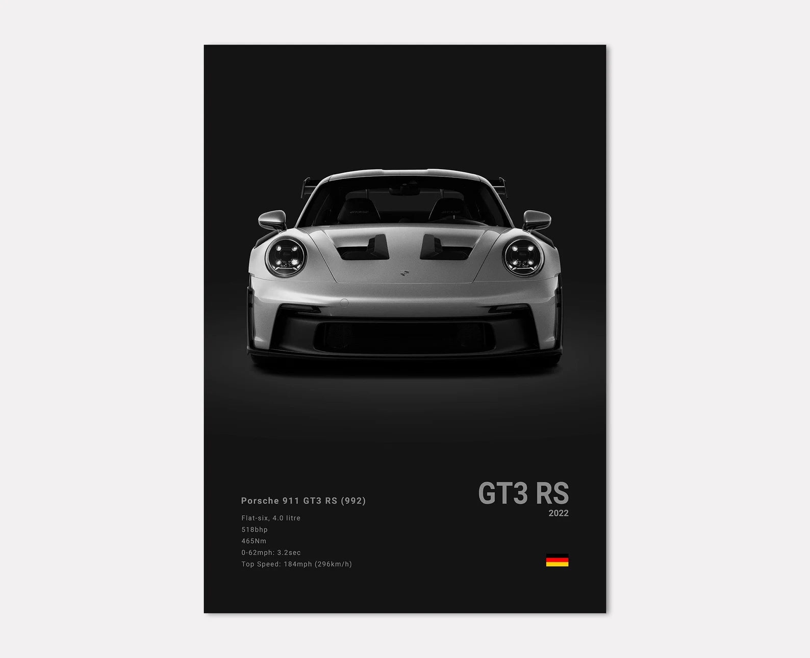 Porsche 911 GT3 RS (992)