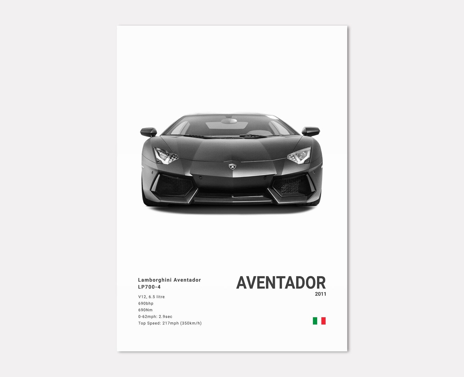 Lamborghini Aventador LP700-4