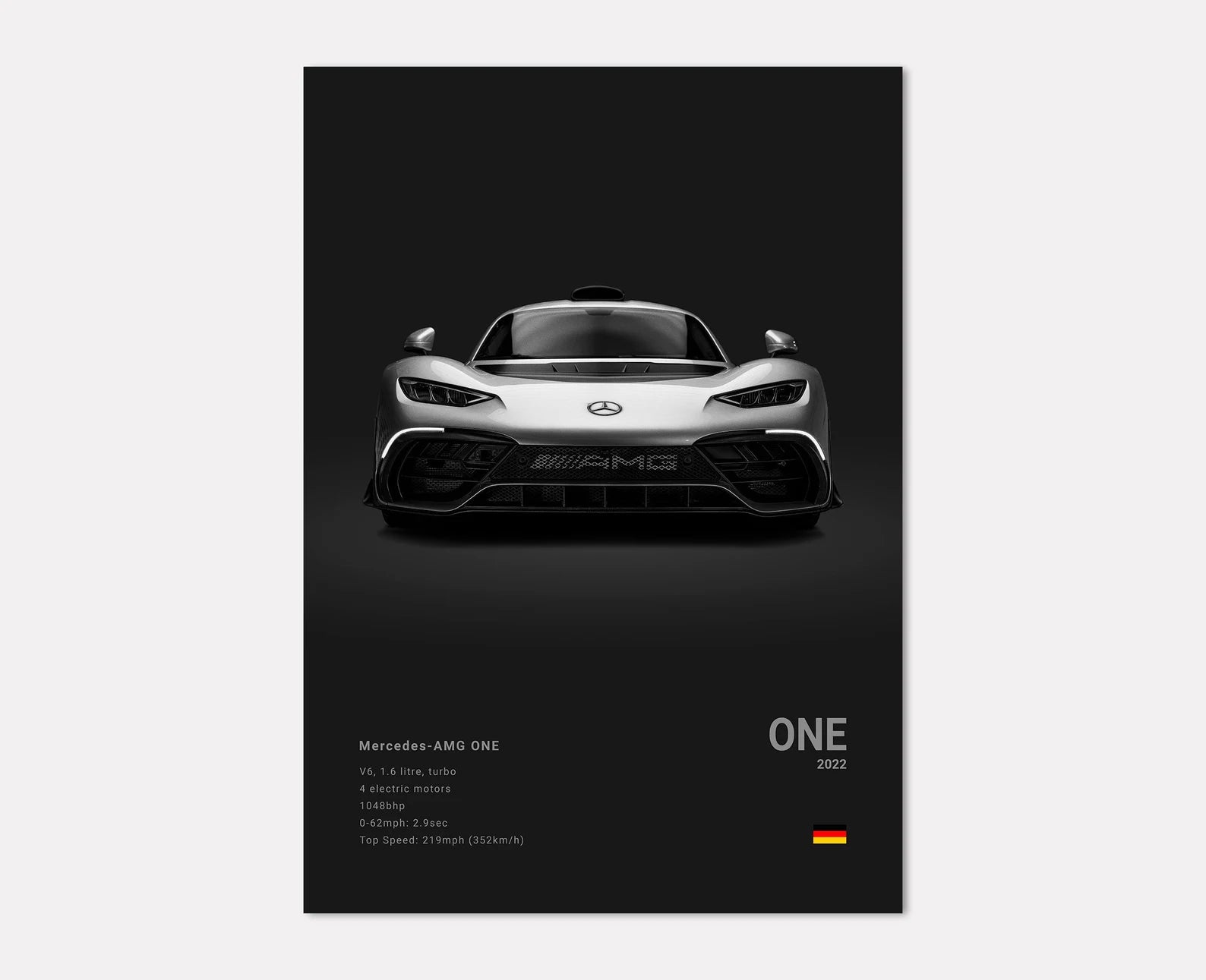 Mercedes-Benz AMG One
