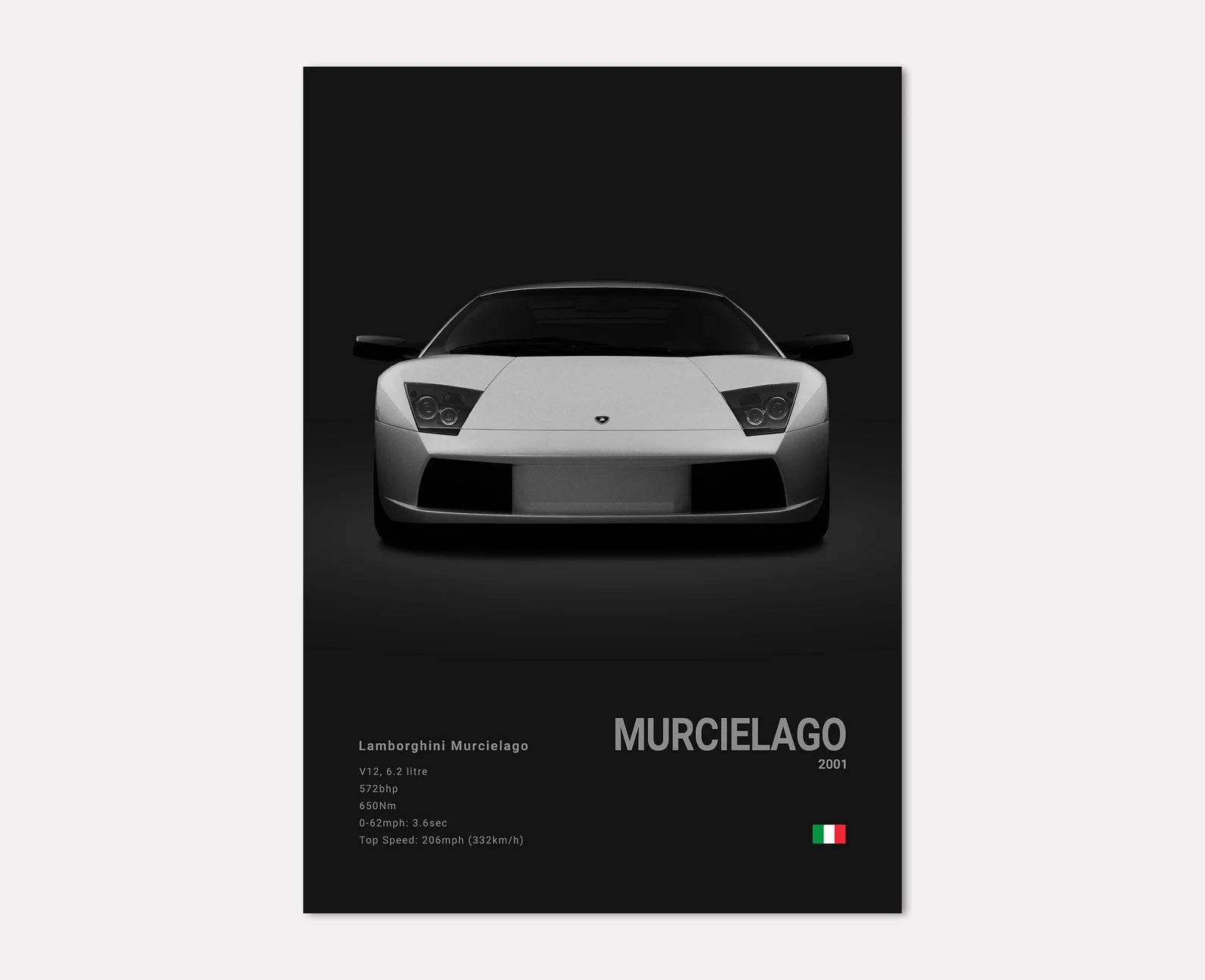 Lamborghini Murciélago