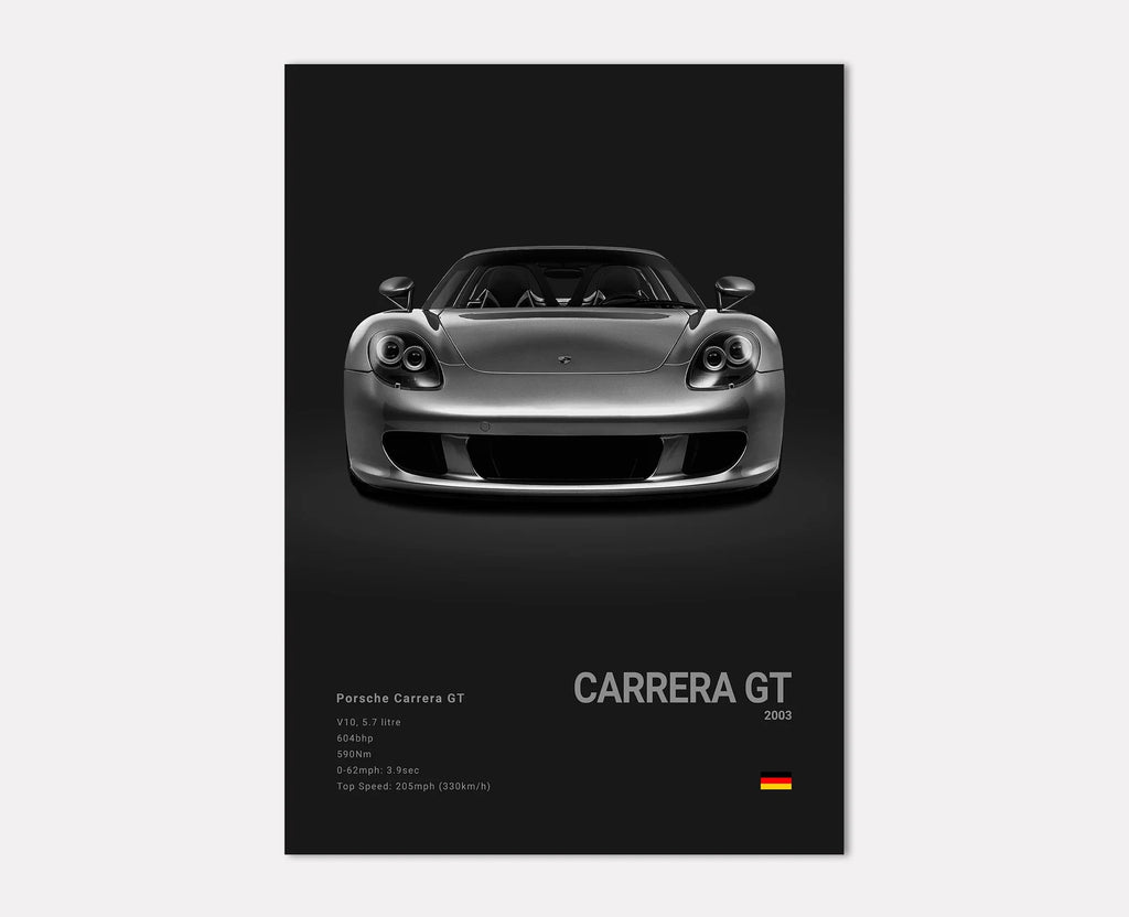 Porsche Carrera GT
