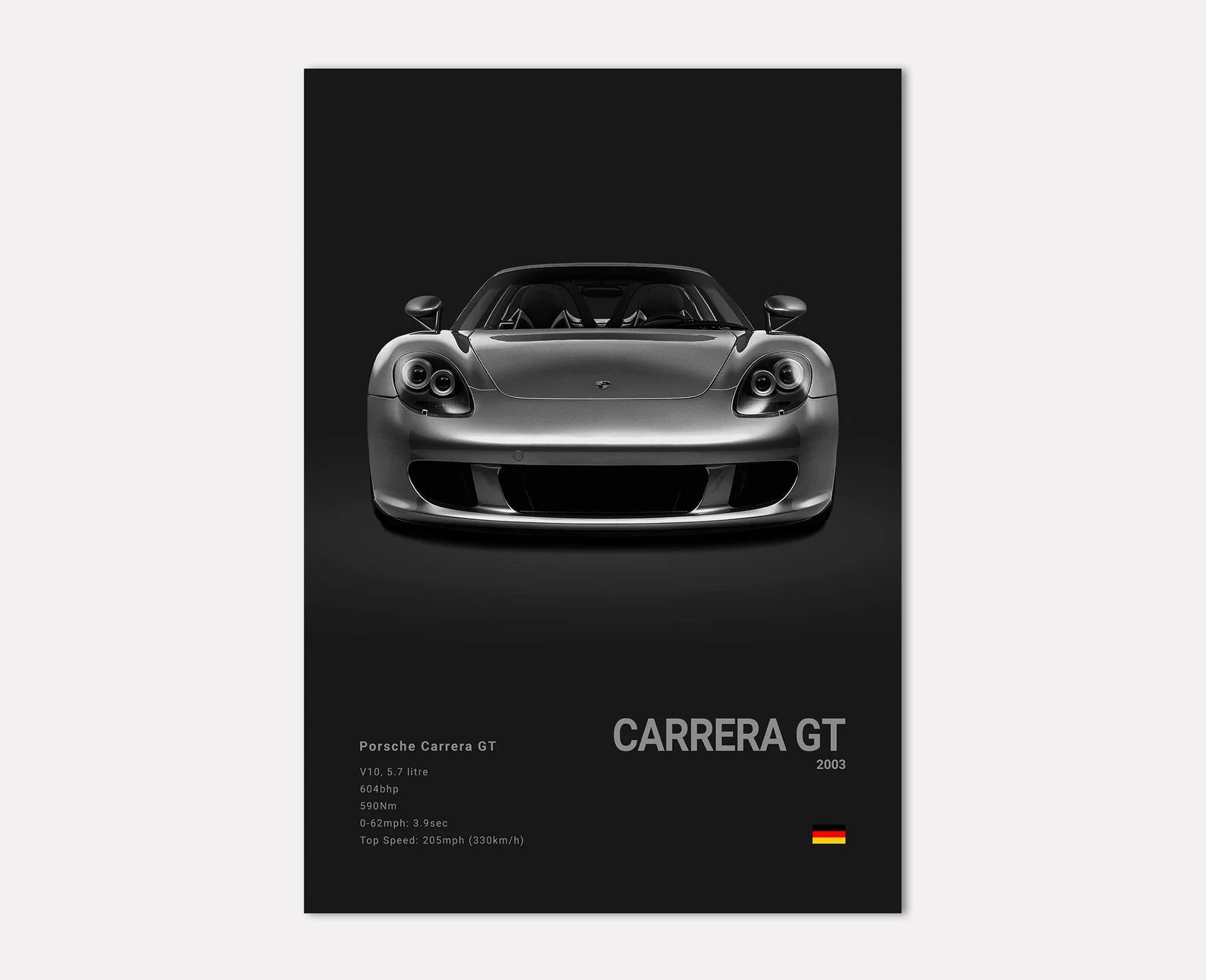 Porsche Carrera GT