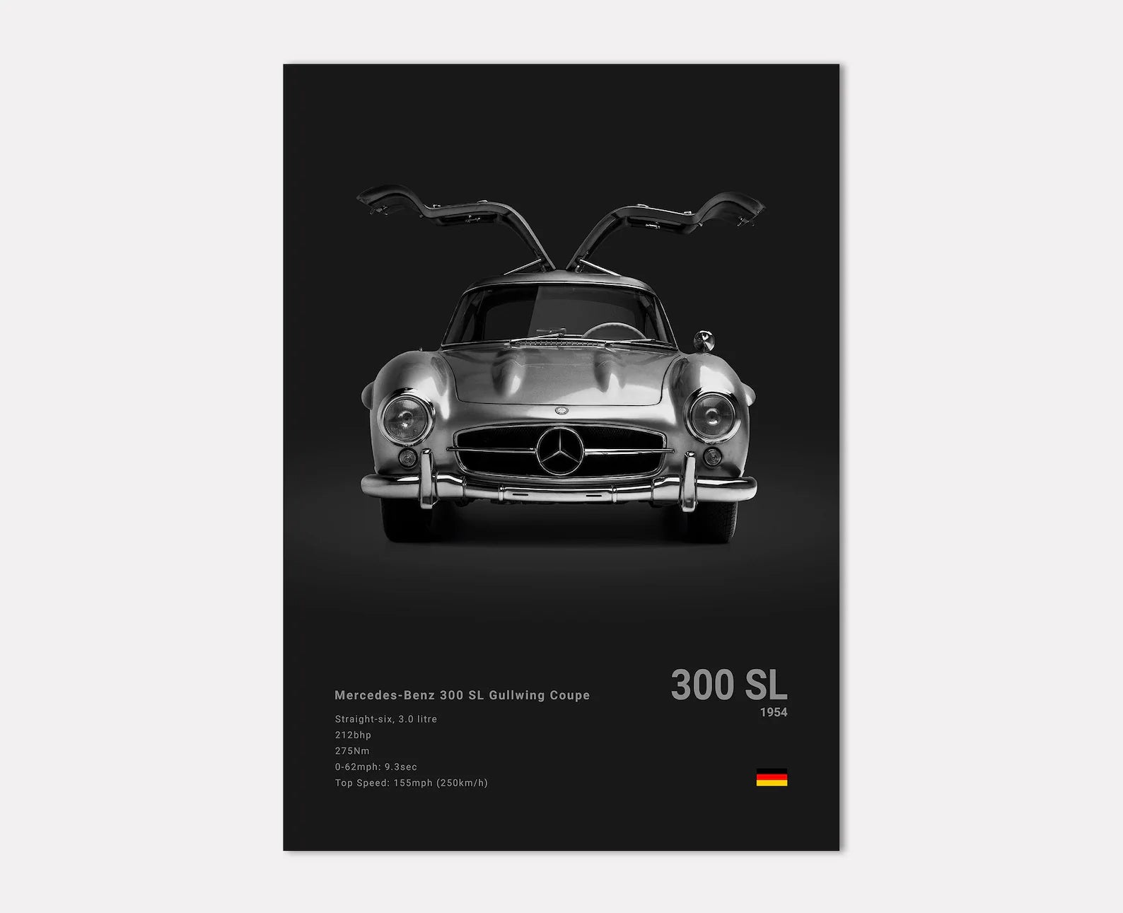 Mercedes-Benz 300SL Gullwing