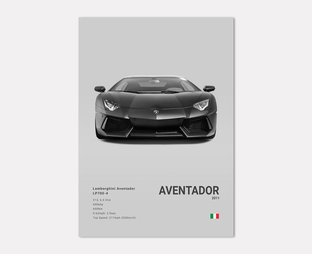 Lamborghini Aventador LP700-4