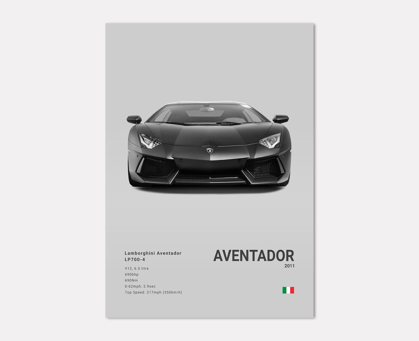 Lamborghini Aventador LP700-4