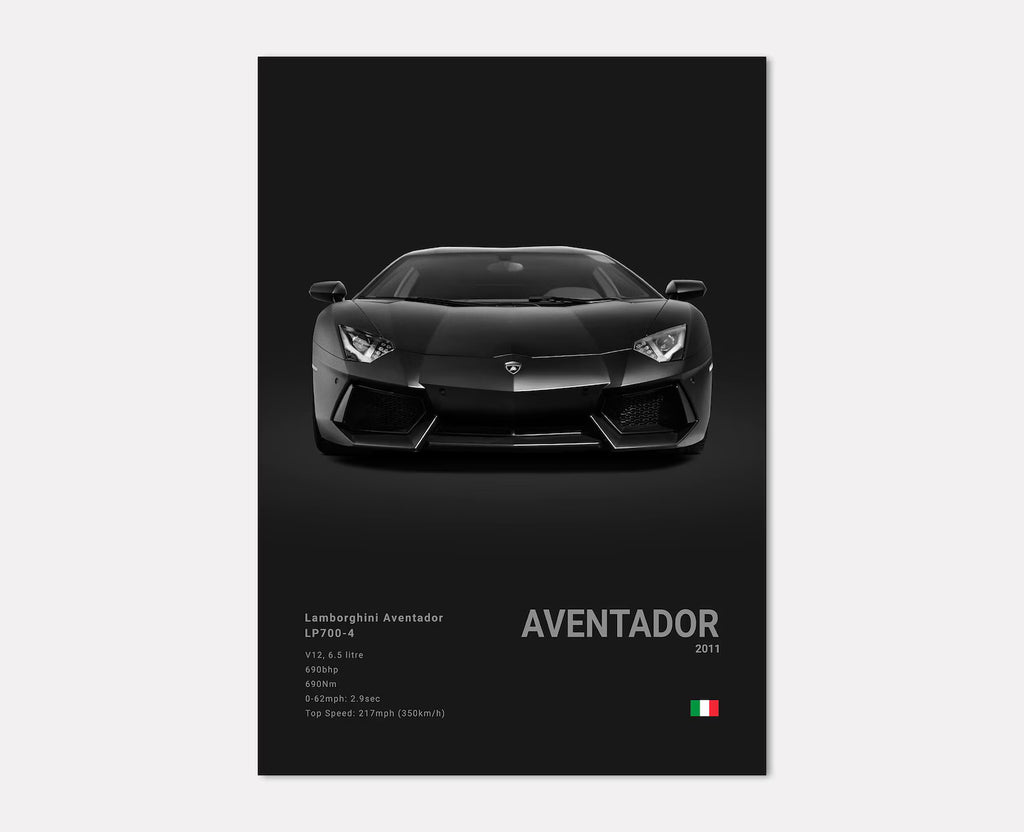 Lamborghini Aventador LP700-4