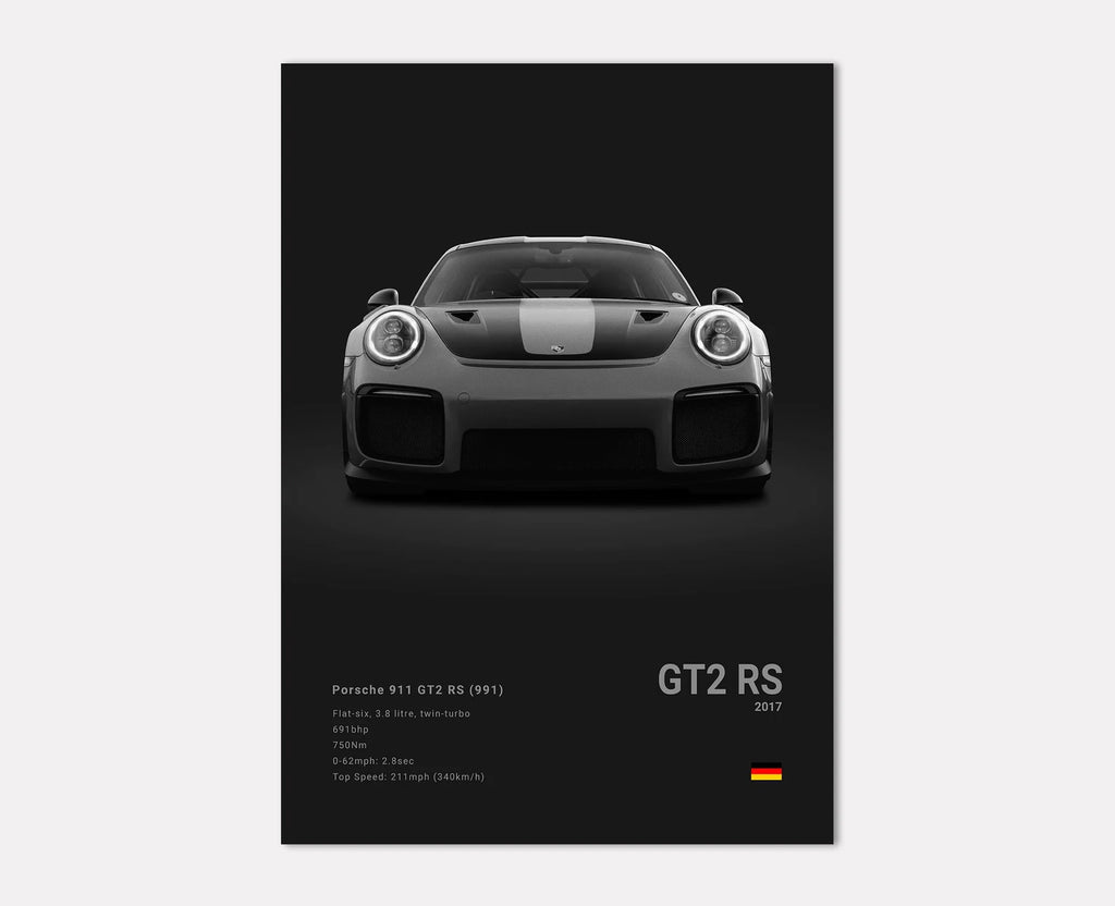 Porsche 911 GT2 RS (991)