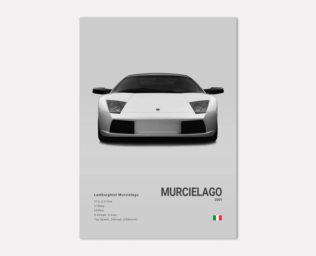 Lamborghini Murciélago