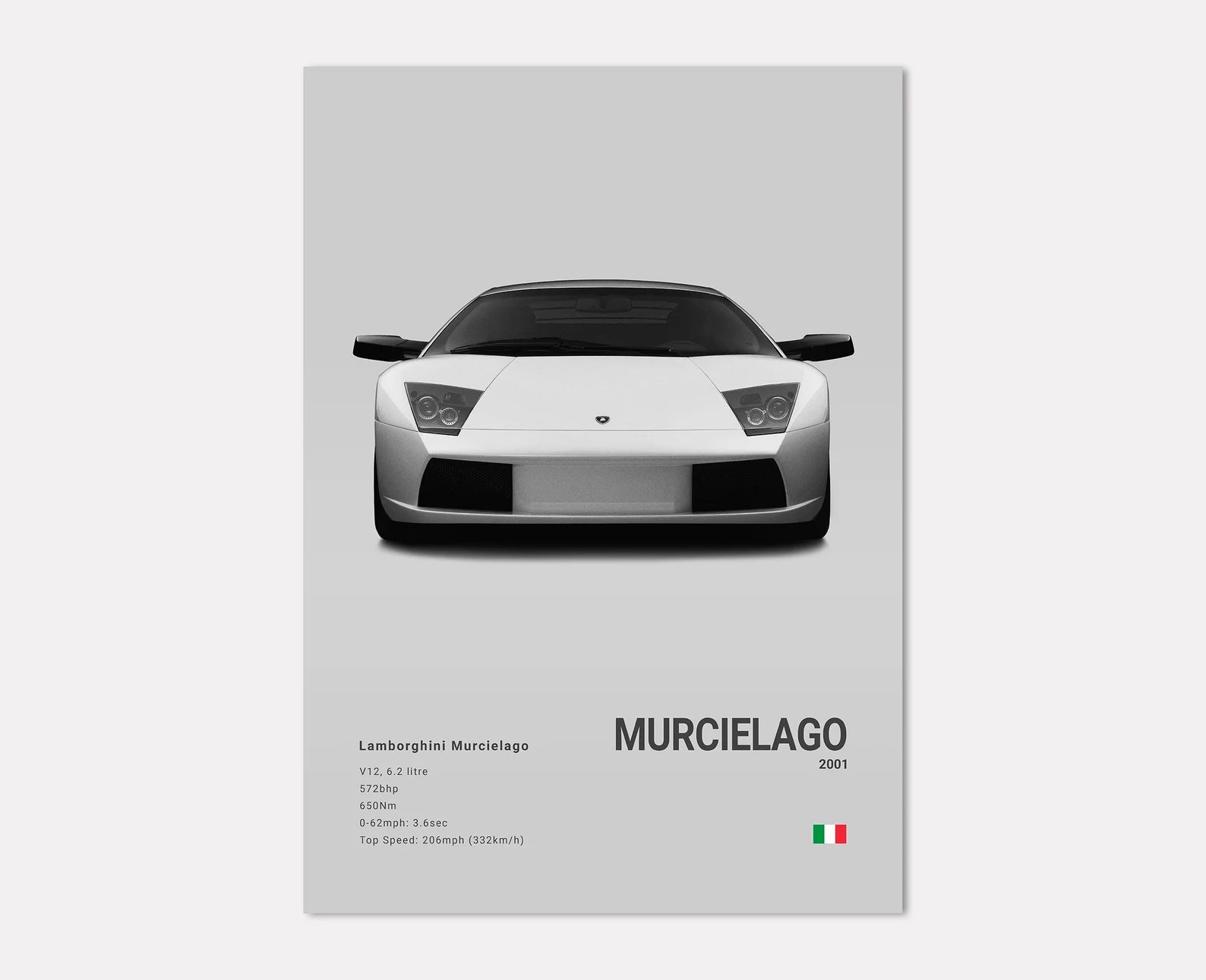 Lamborghini Murciélago