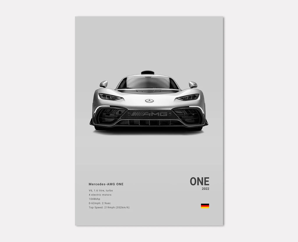 Mercedes-Benz AMG One