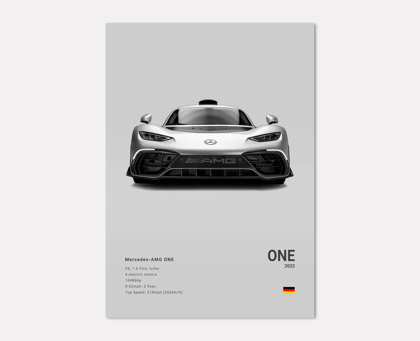 Mercedes-Benz AMG One