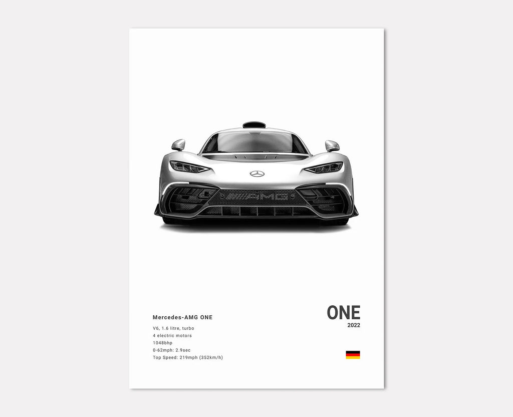 Mercedes-Benz AMG One