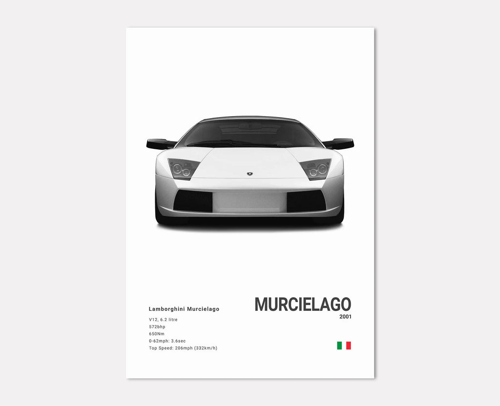 Lamborghini Murciélago