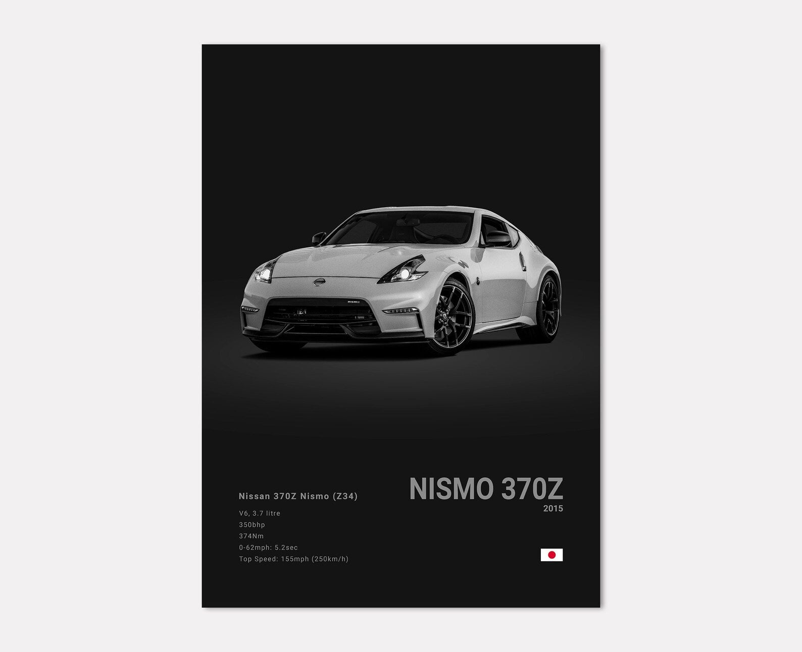 Nissan 370Z Nismo (Z34) (variant)