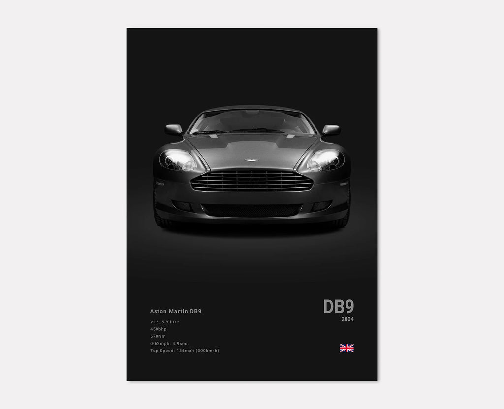 Aston Martin DB9 (variant)