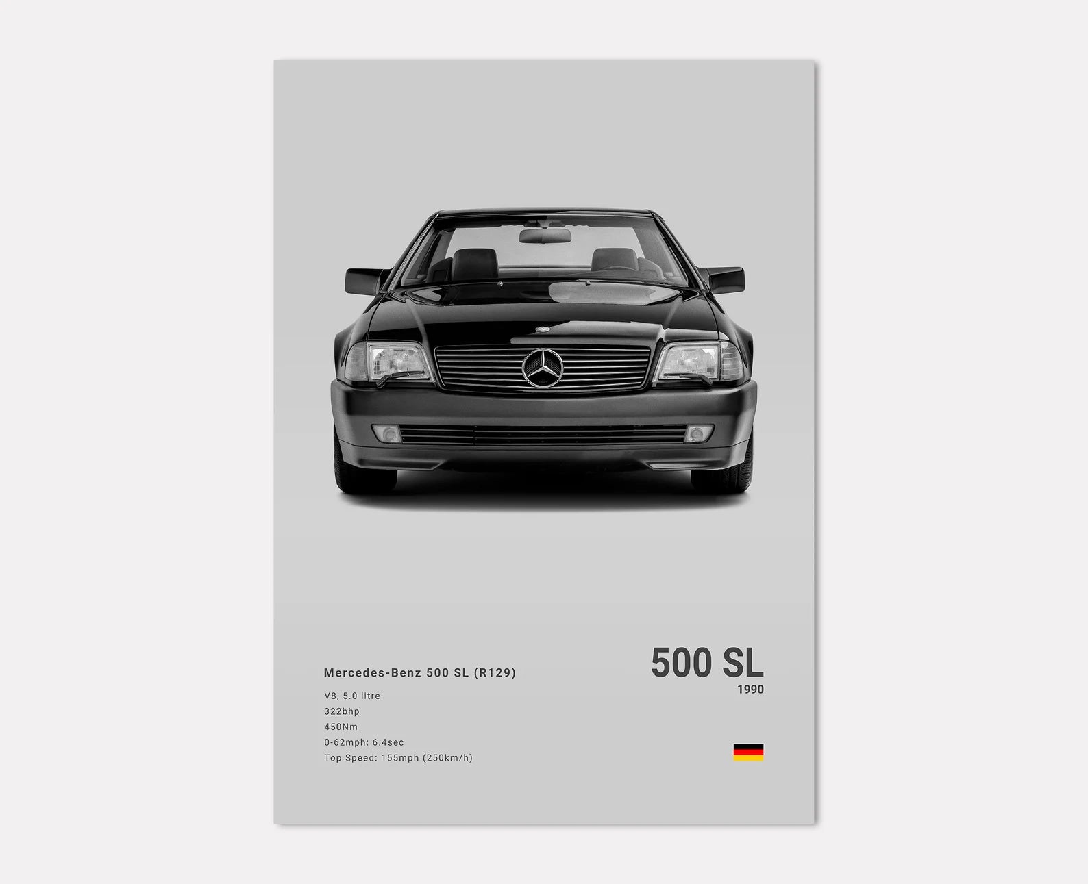 Mercedes 500 SL R129