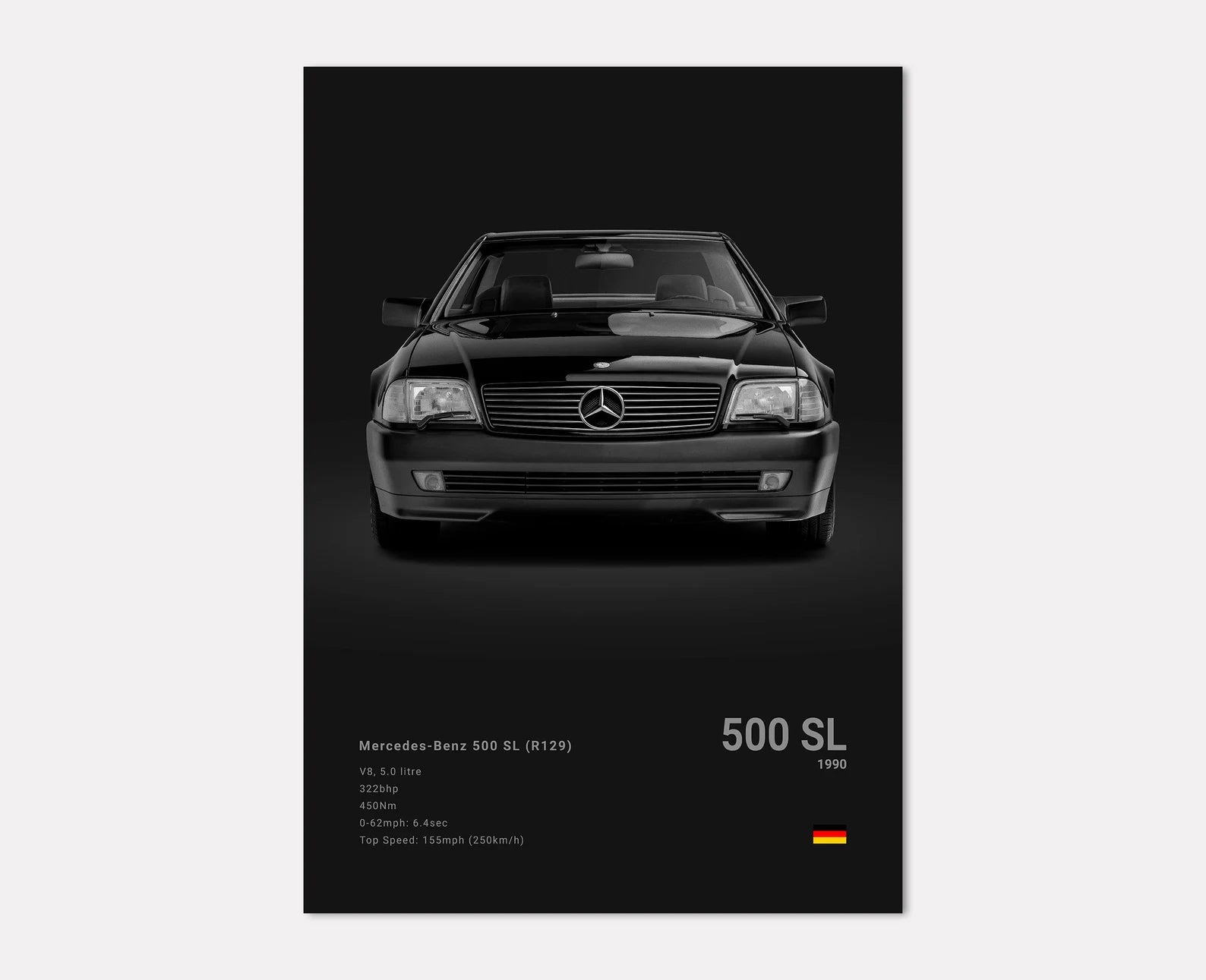 Mercedes 500 SL R129