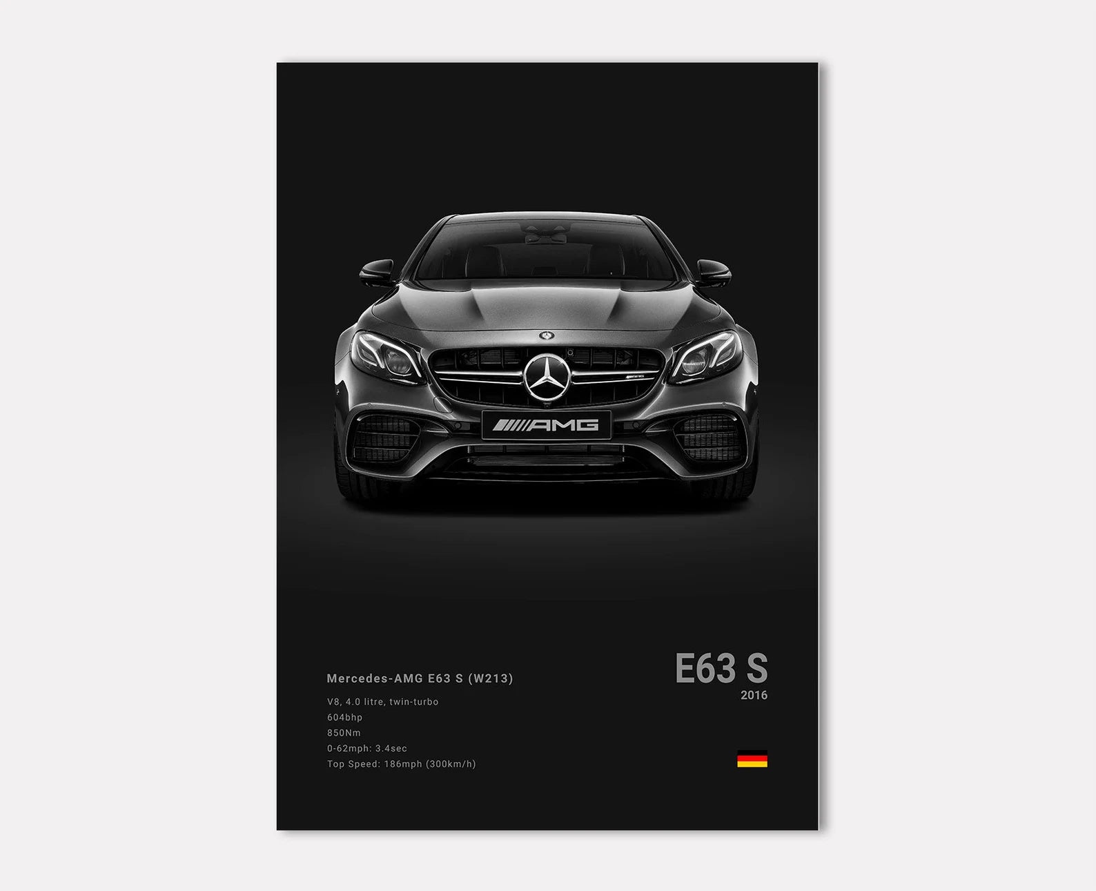 Mercedes-AMG E63 S 2016 (W213)