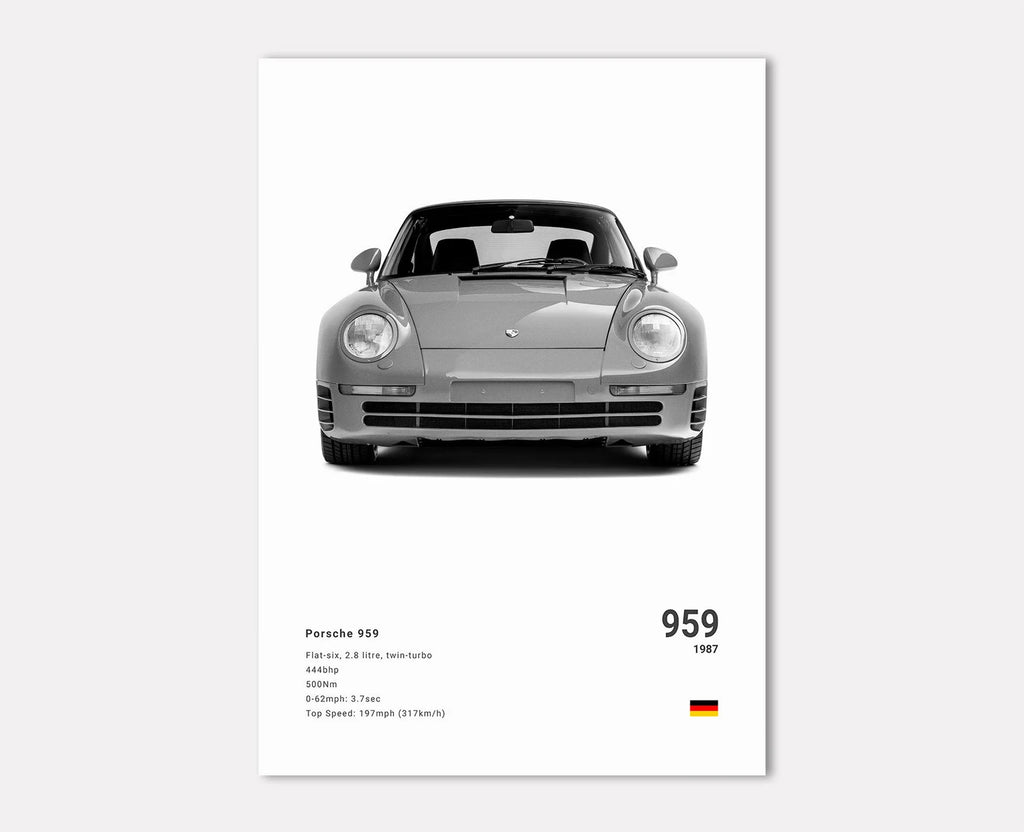 Porsche 959