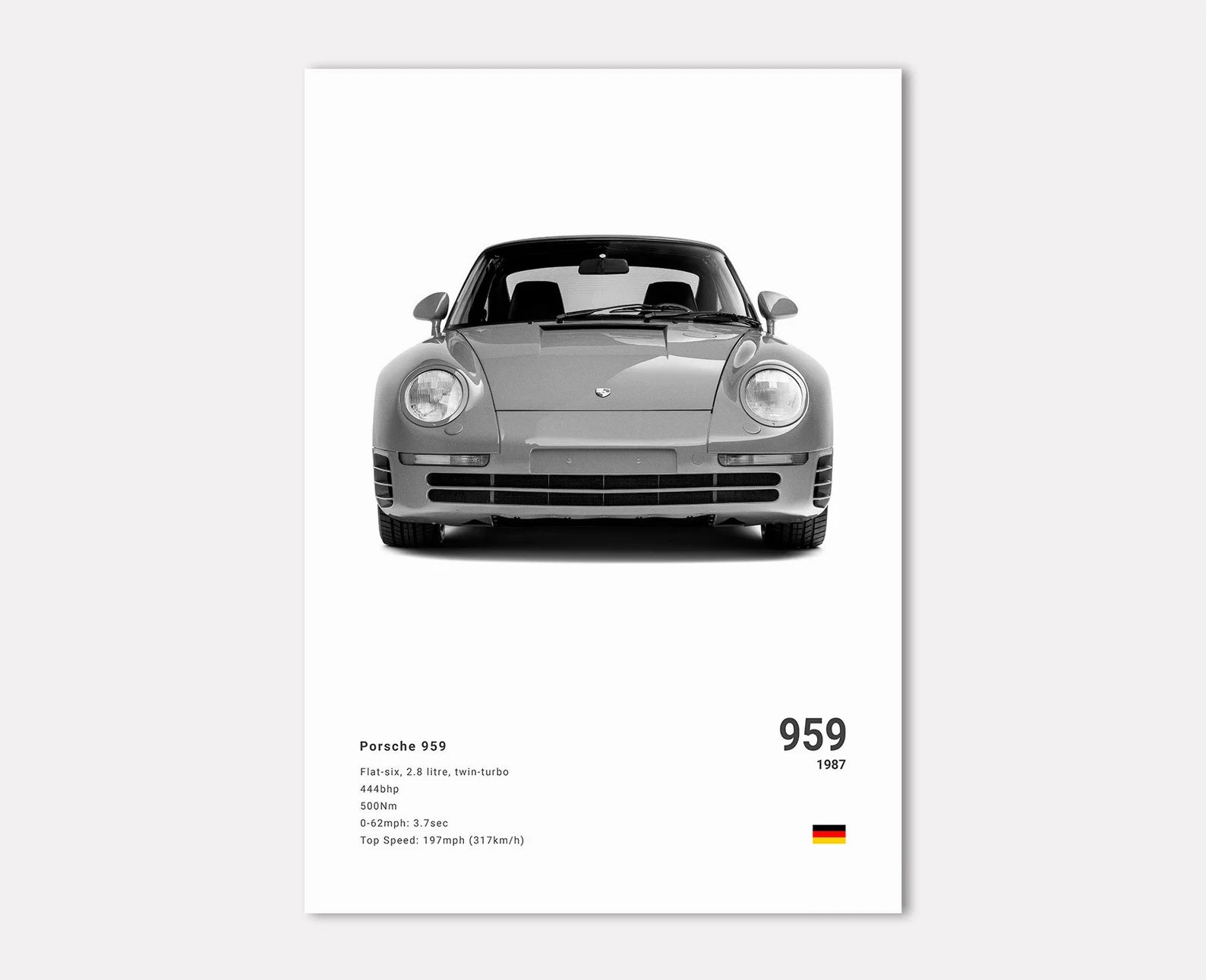 Porsche 959