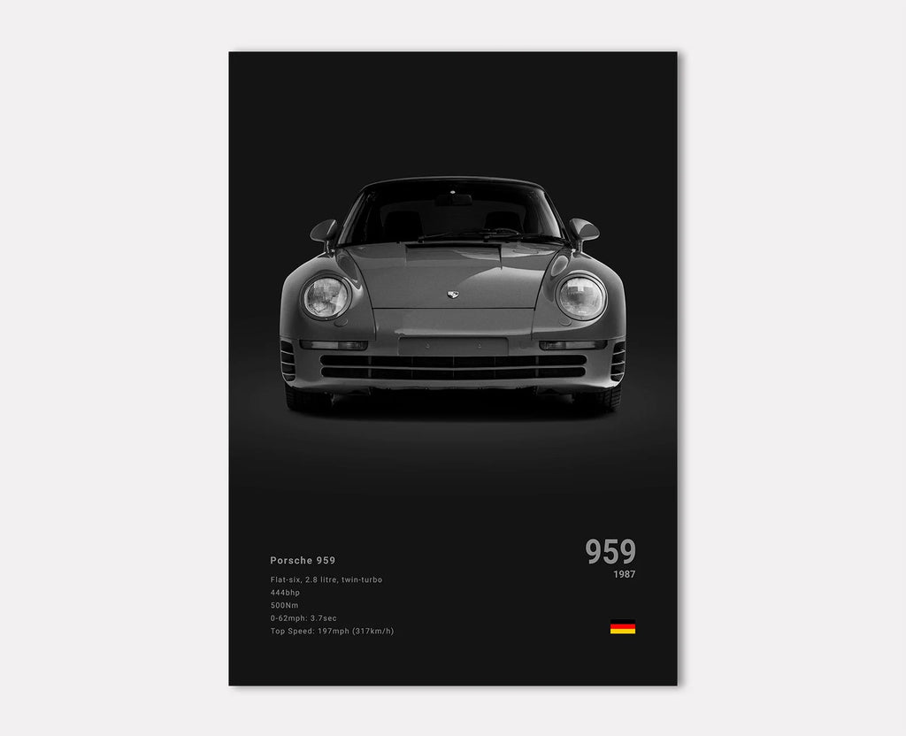Porsche 959