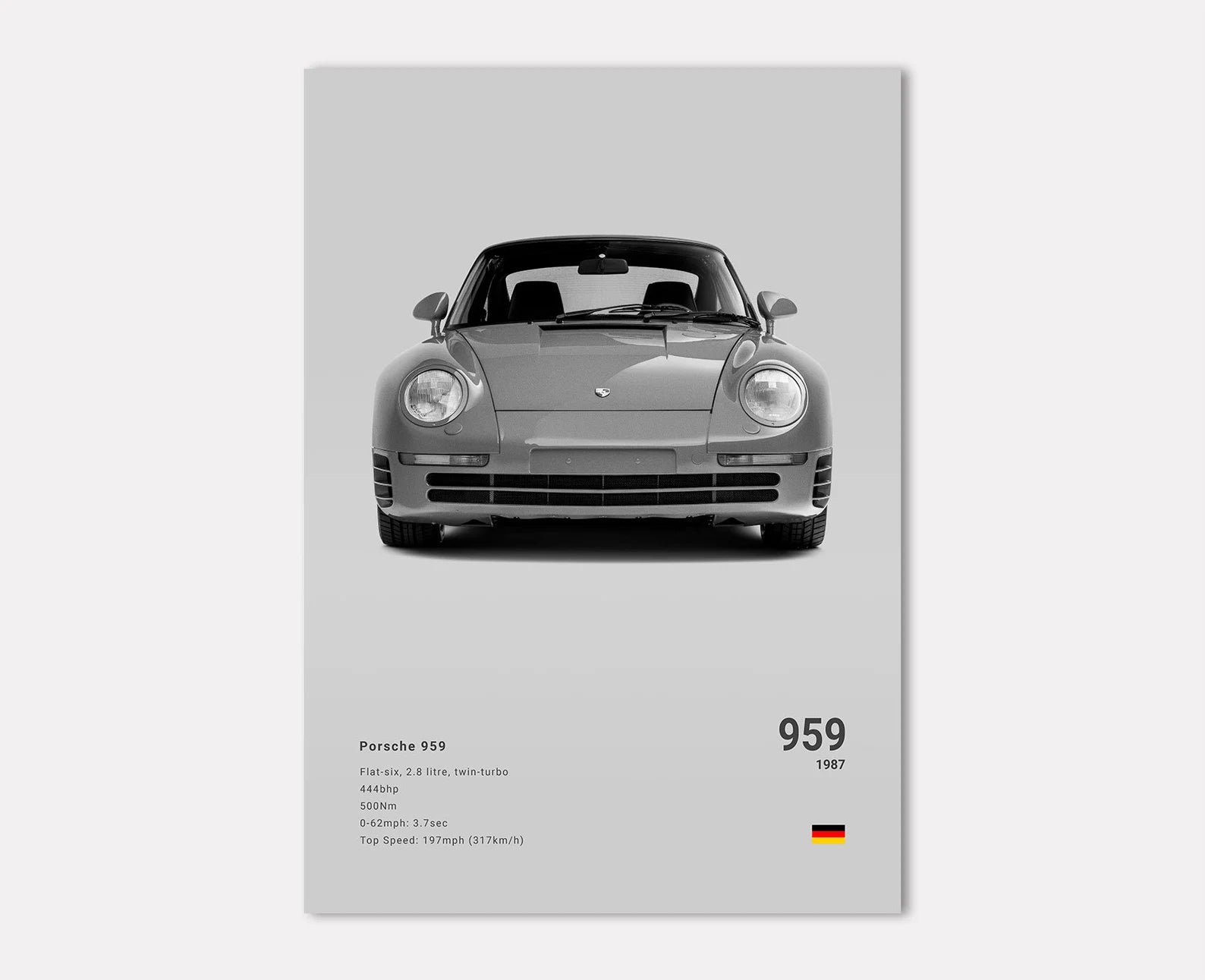 Porsche 959