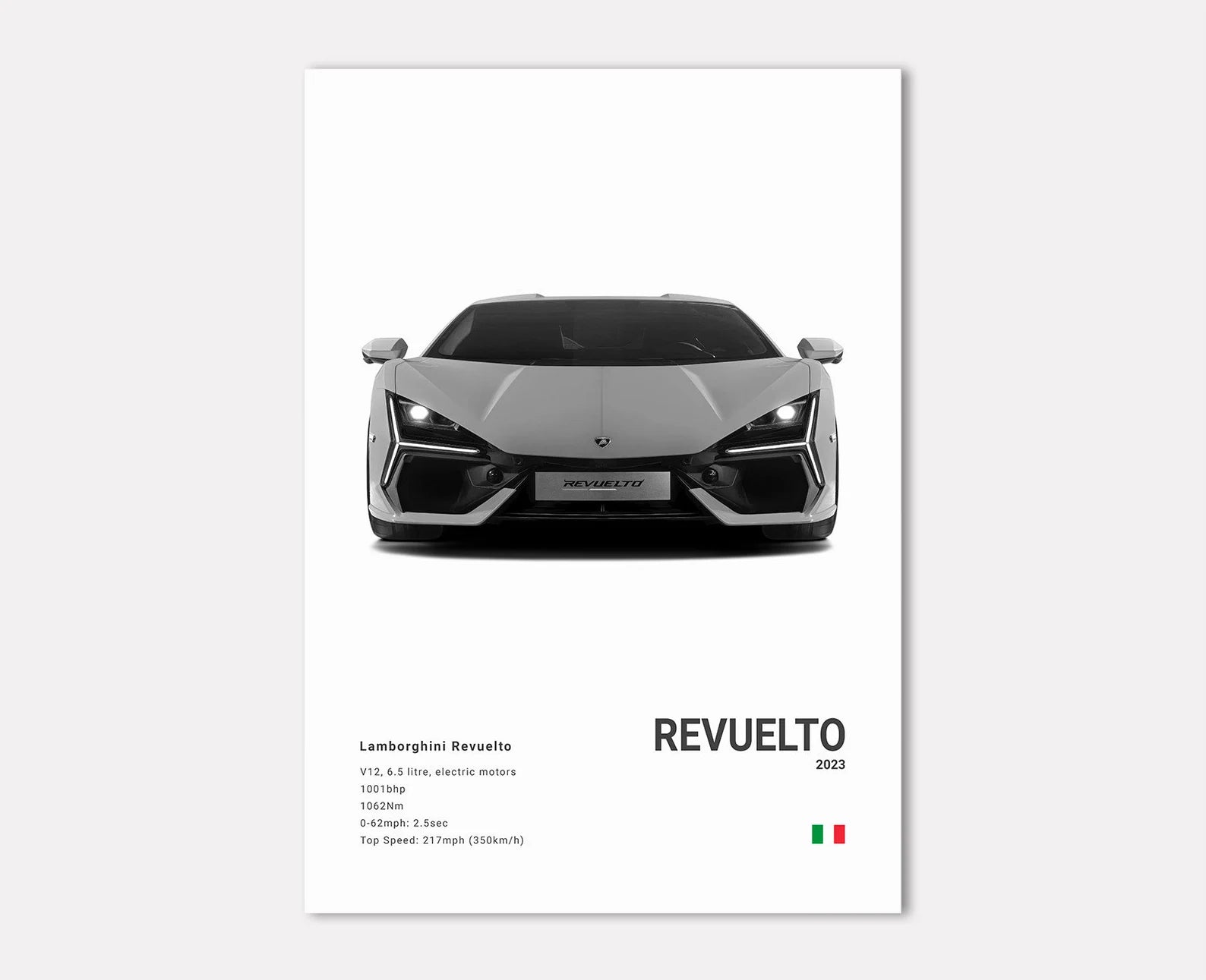 Lamborghini Revuelto