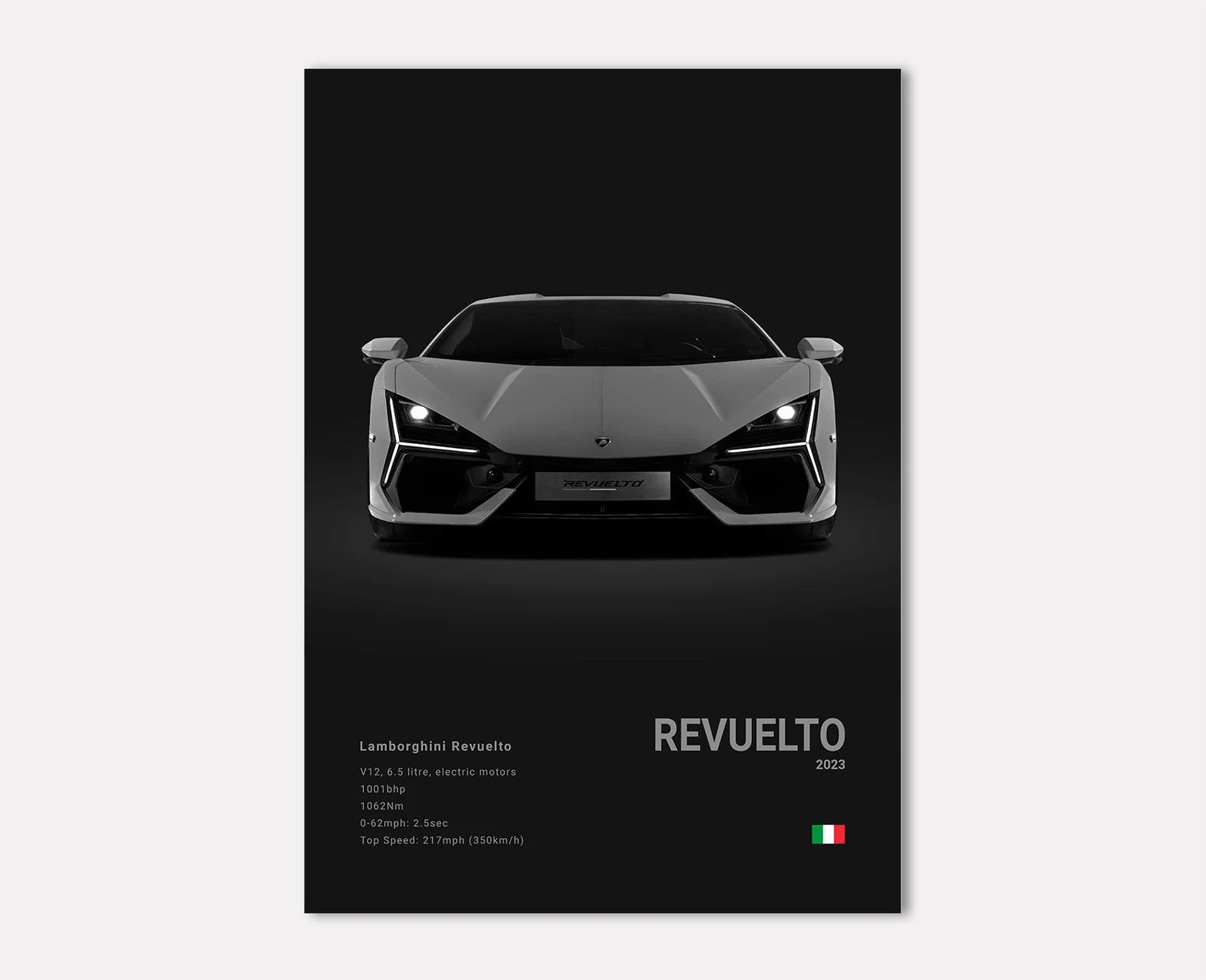 Lamborghini Revuelto