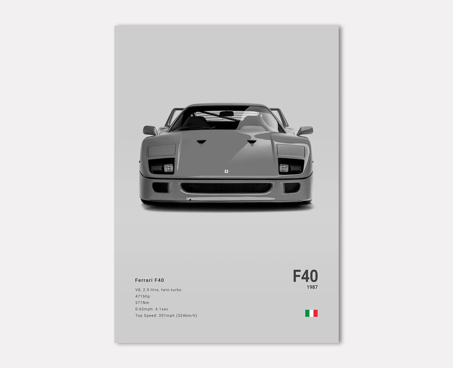 Ferrari F40