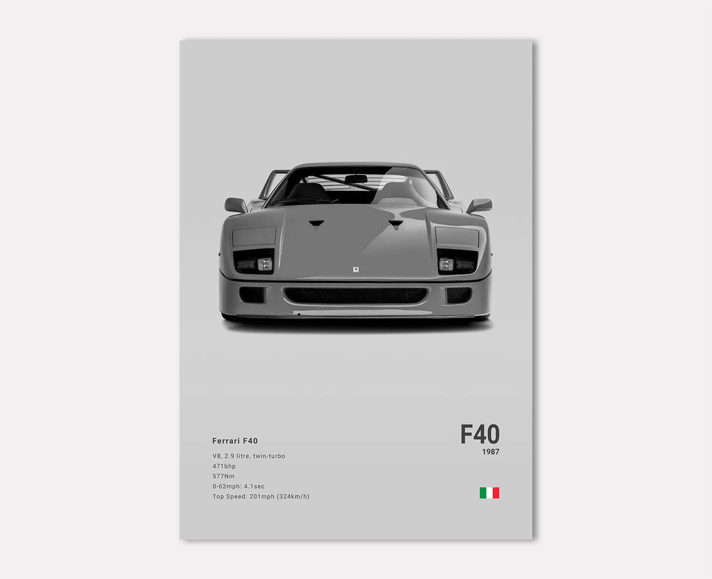 Ferrari F40
