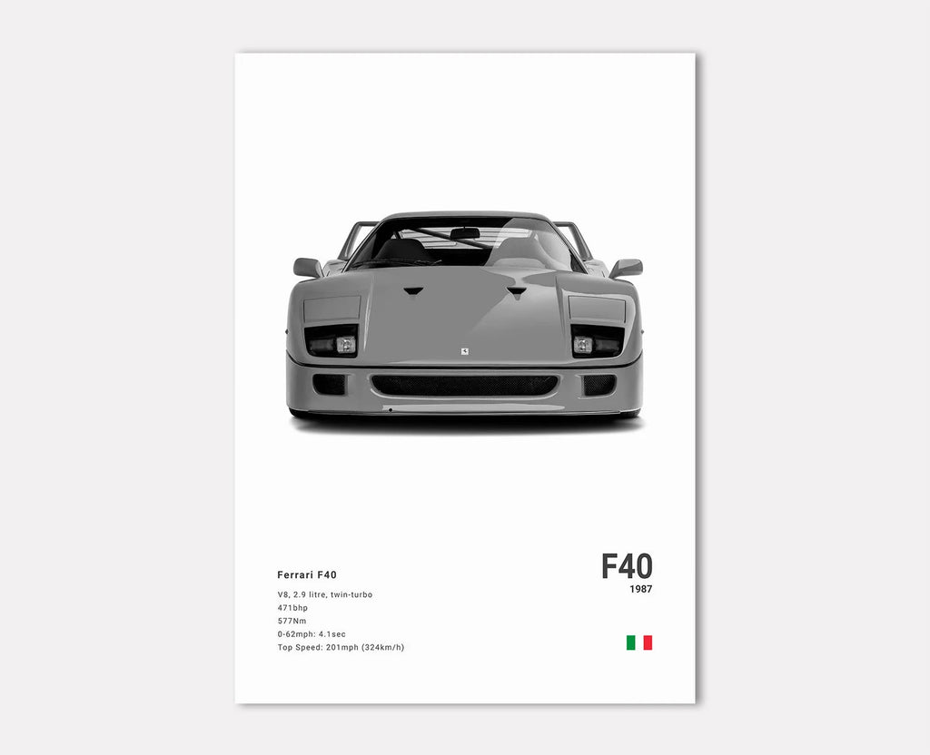 Ferrari F40