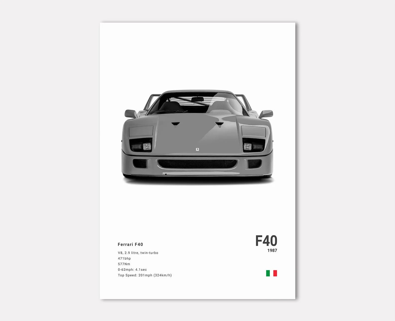 Ferrari F40