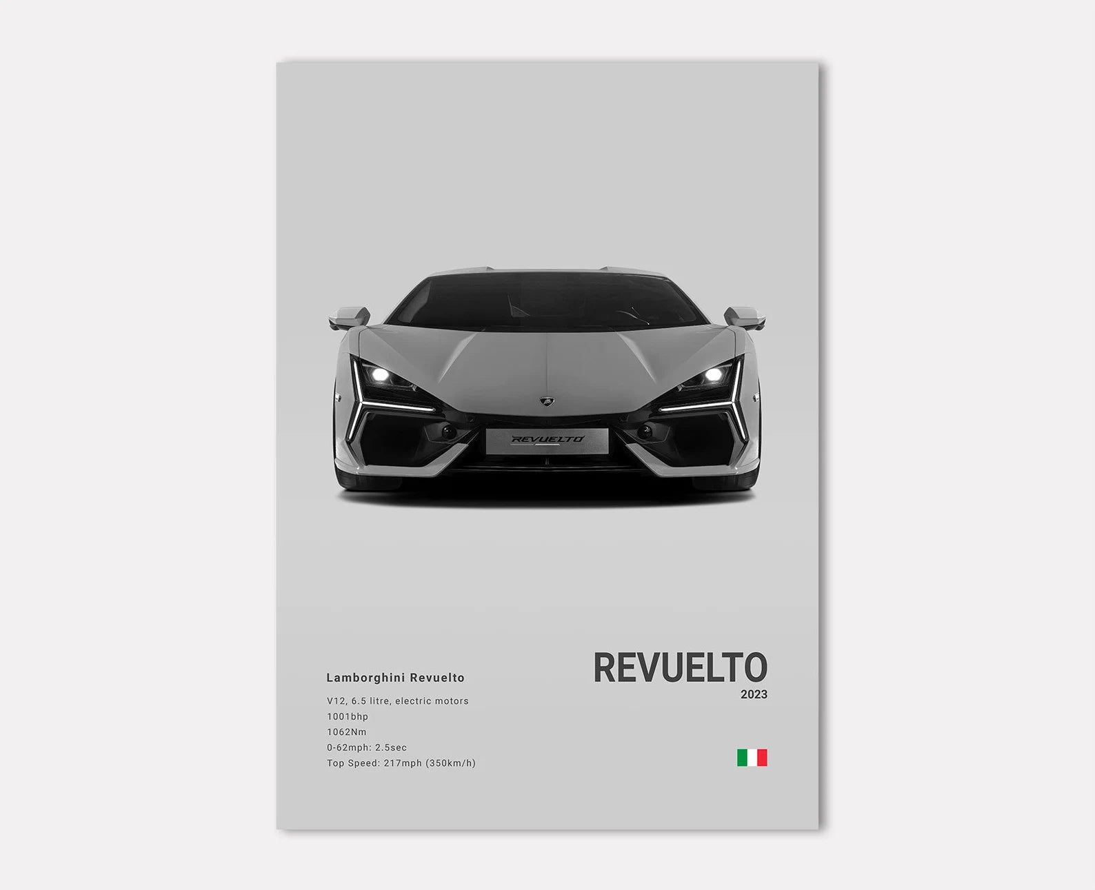 Lamborghini Revuelto