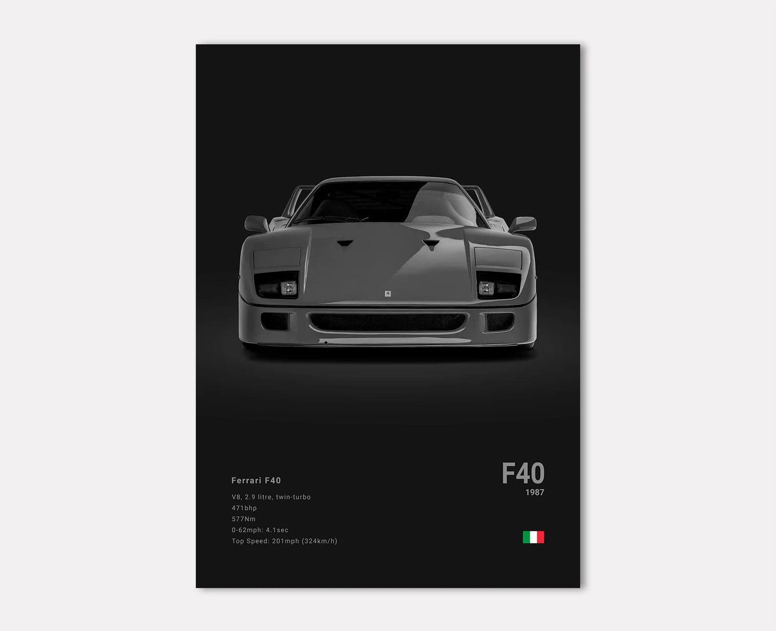 Ferrari F40
