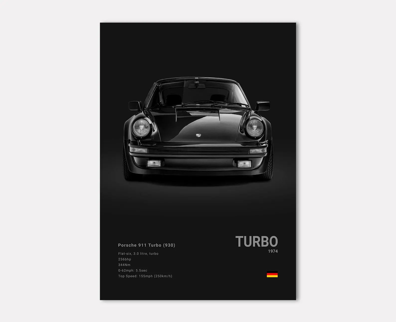 Porsche 911 Turbo (930)