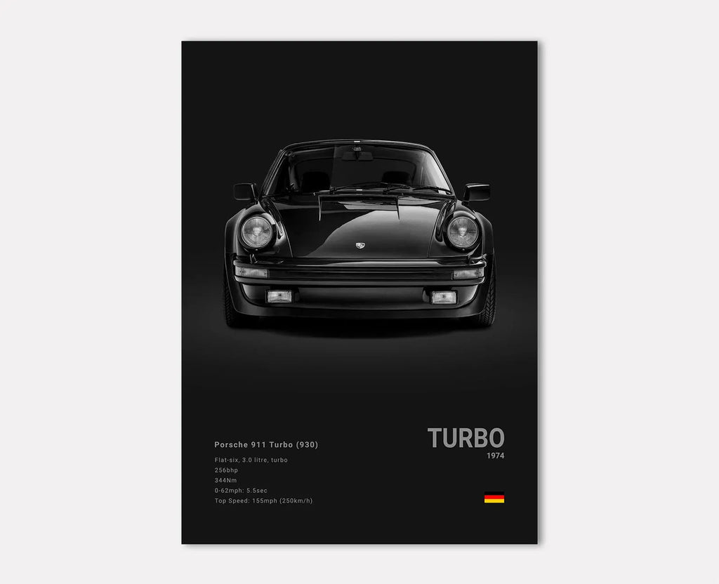 Porsche 911 Turbo (930)