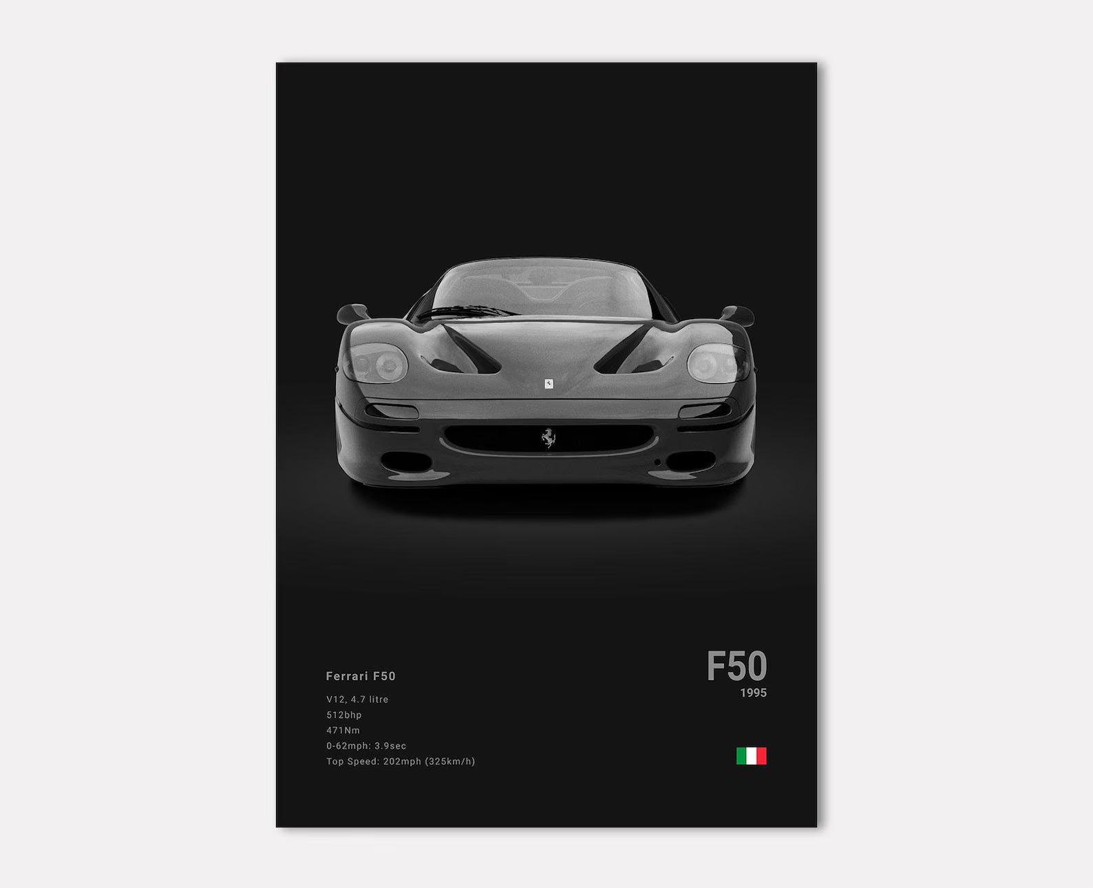 Ferrari F50 (variant)