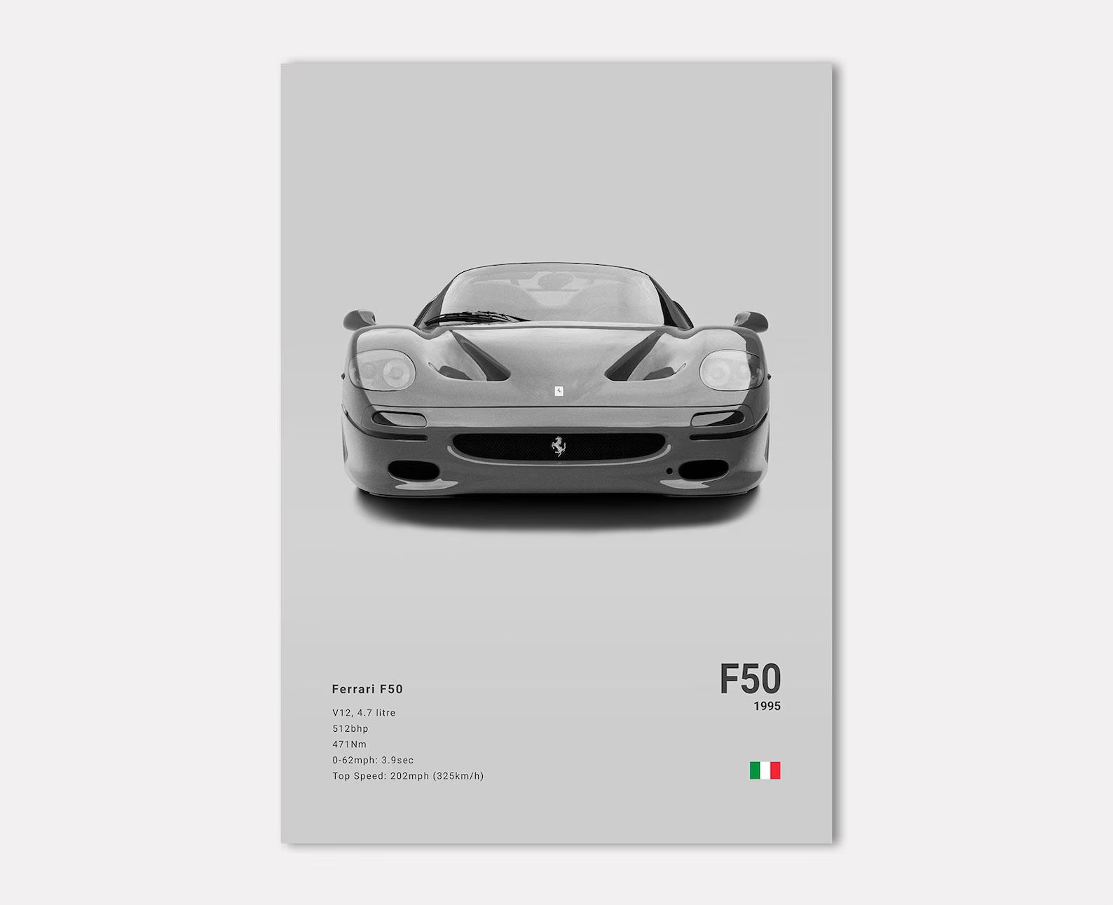 Ferrari F50 (variant)