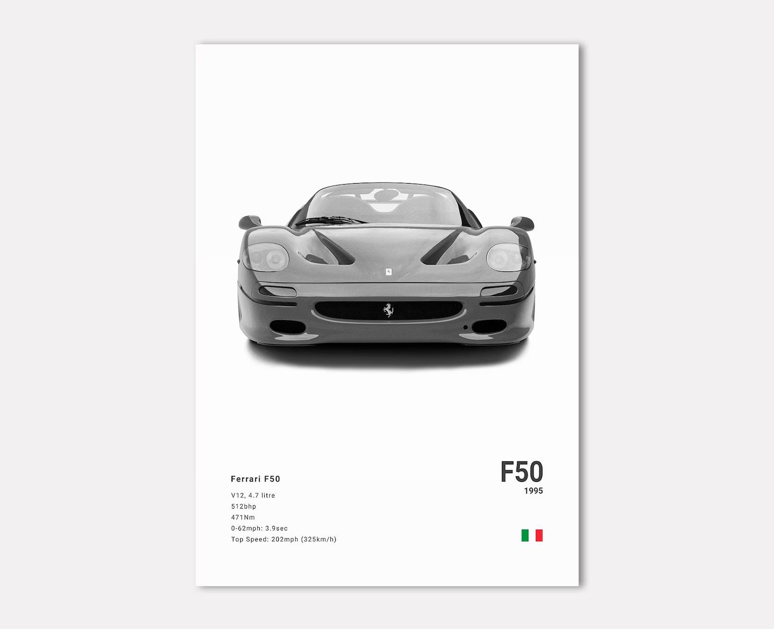 Ferrari F50 (variant)