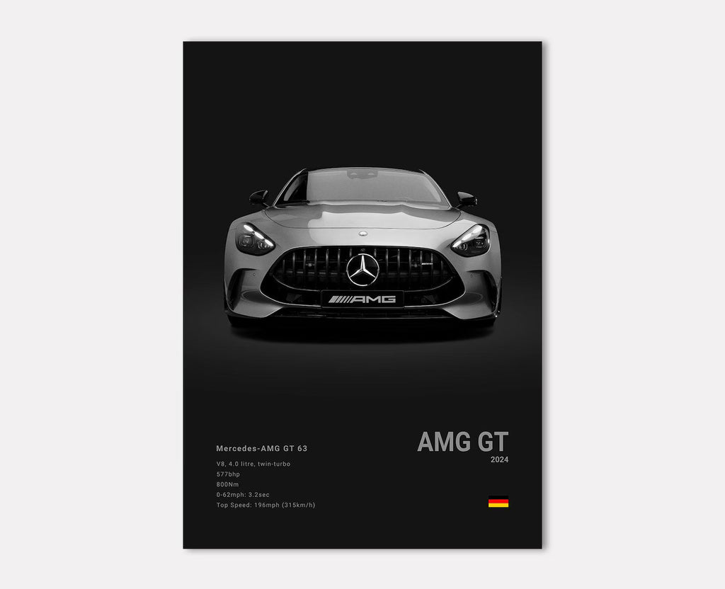 Mercedes-AMG GT 63