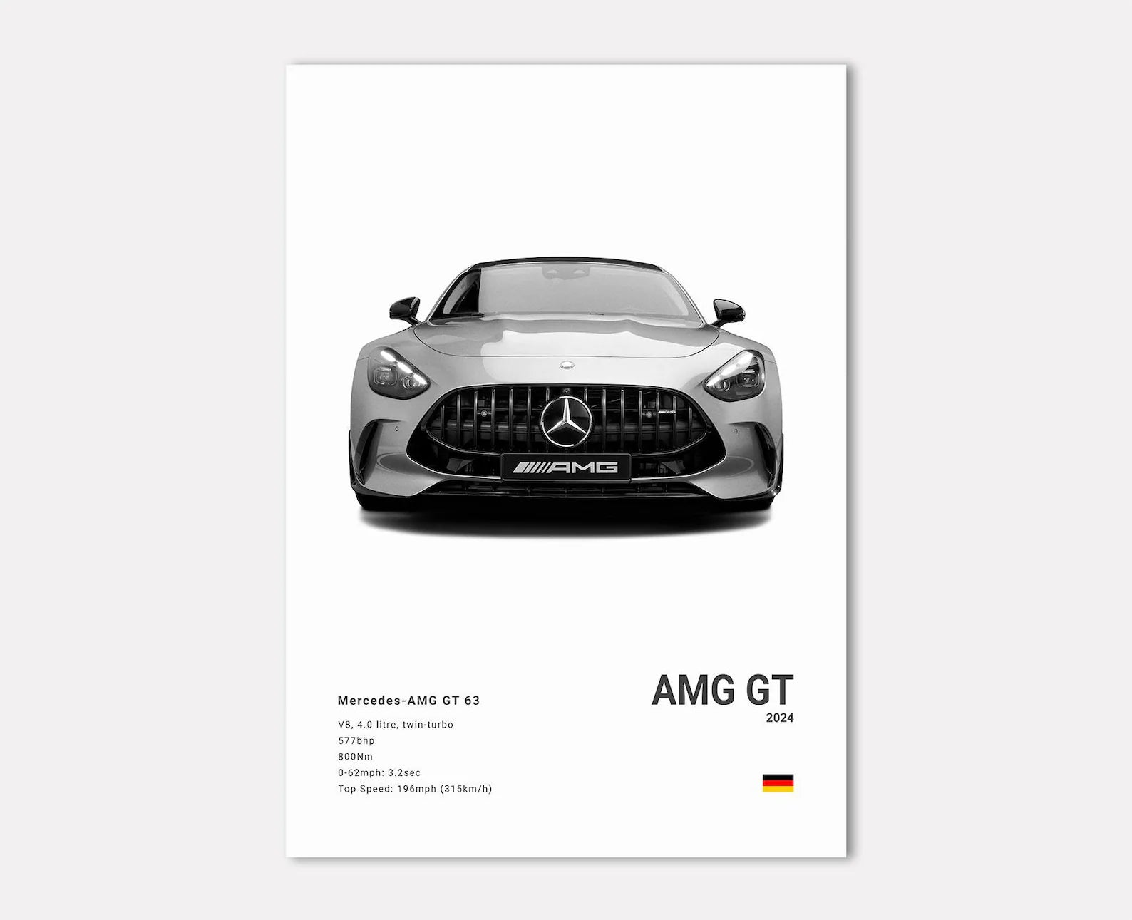 Mercedes-AMG GT 63