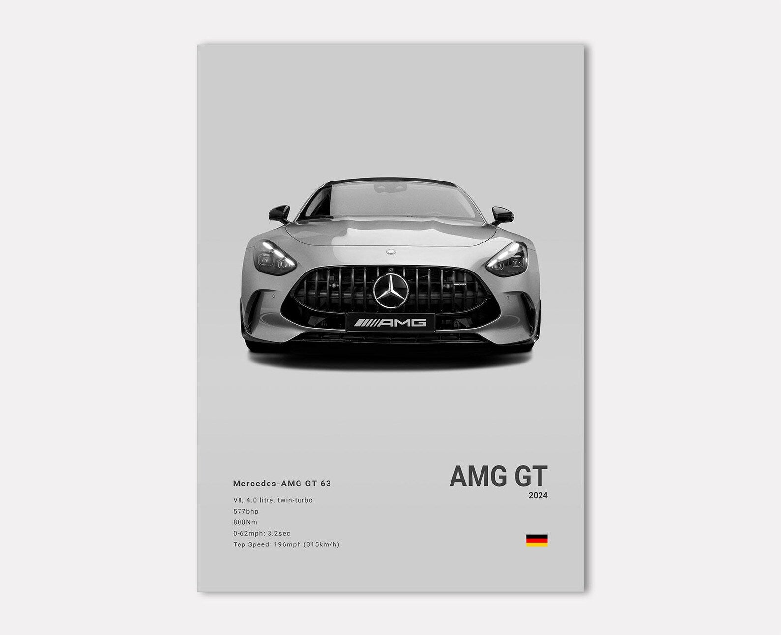 Mercedes-AMG GT 63