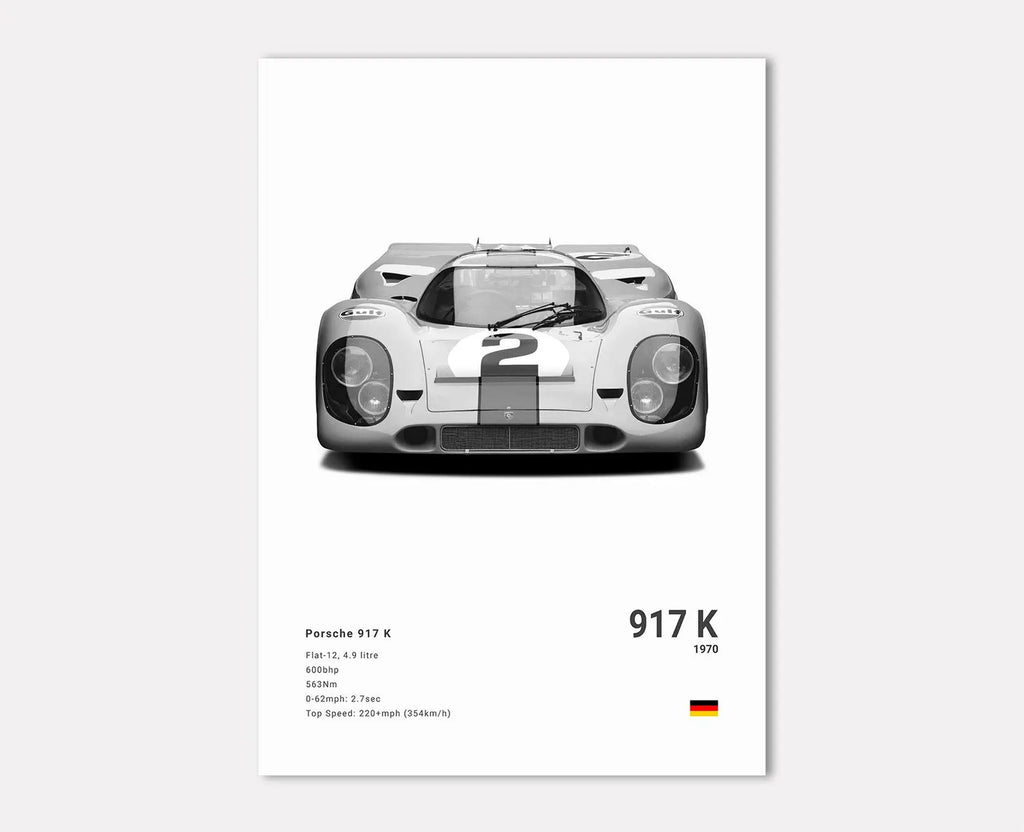 Porsche 917 K