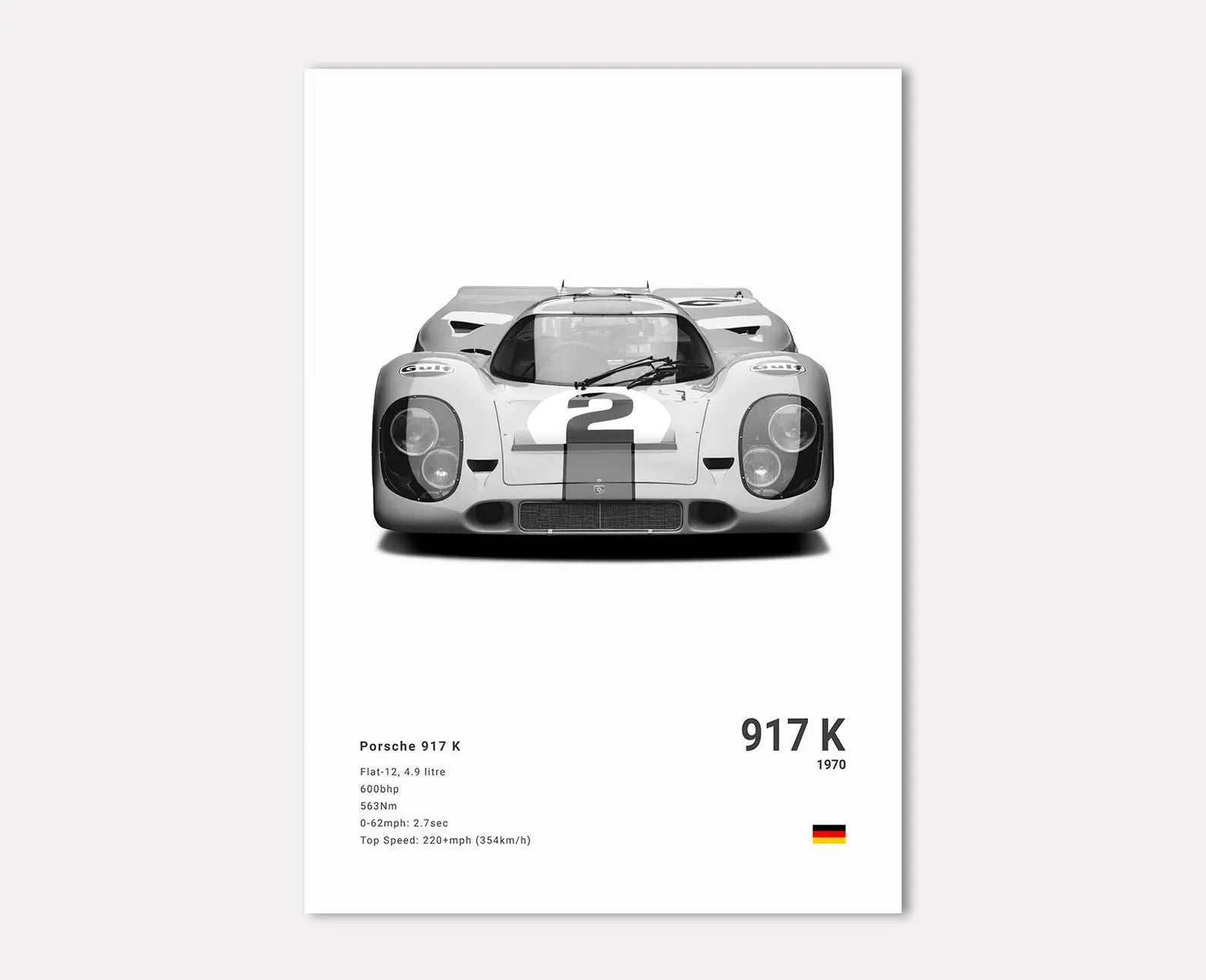 Porsche 917 K