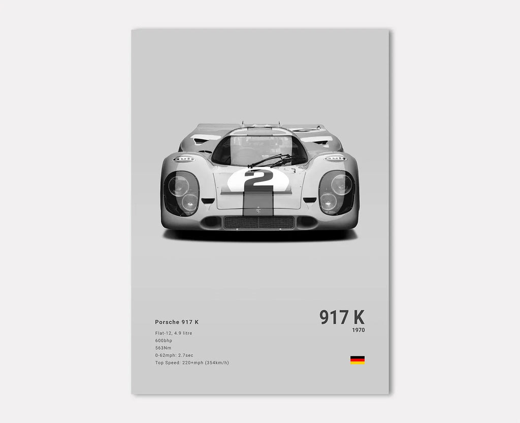 Porsche 917 K