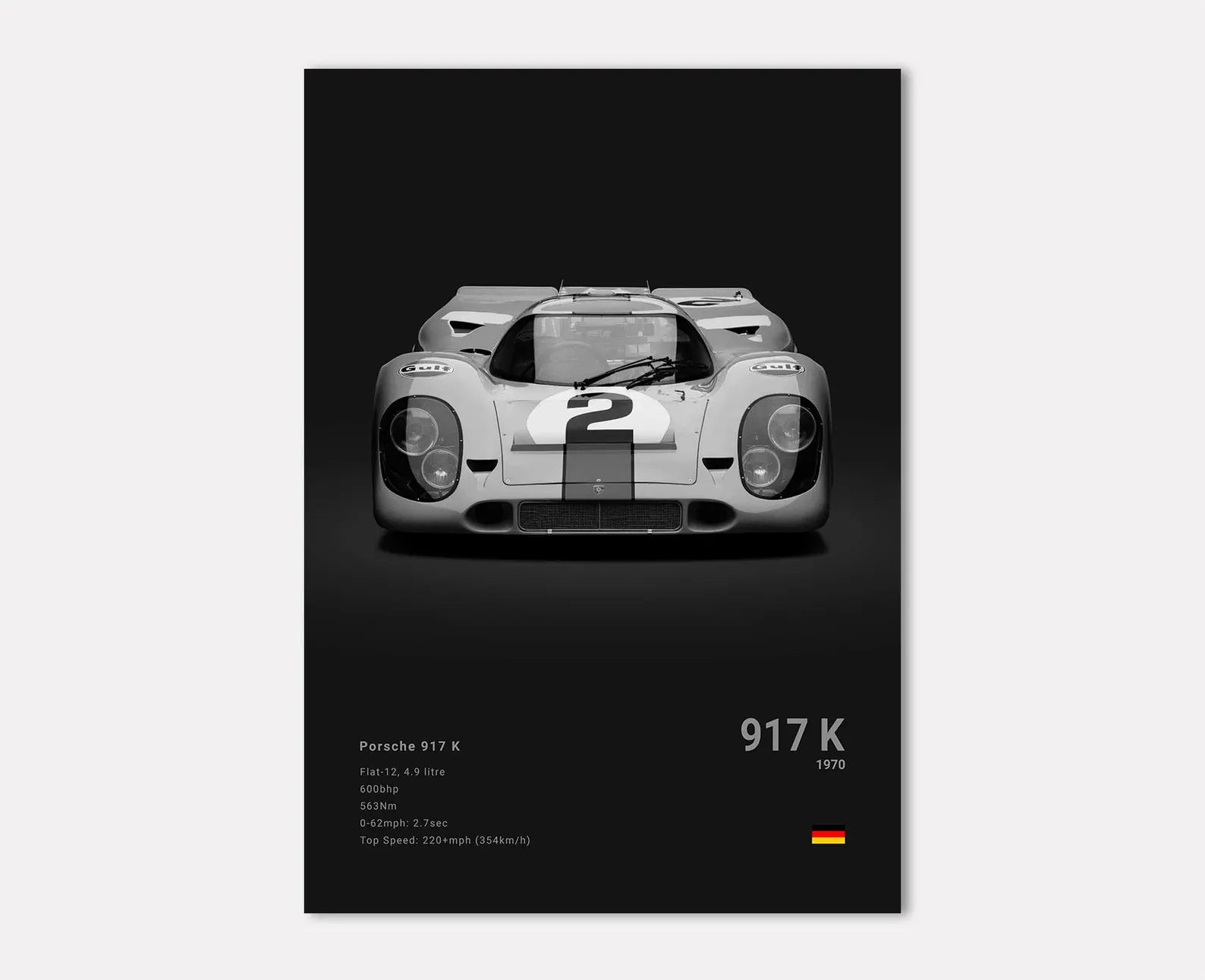 Porsche 917 K