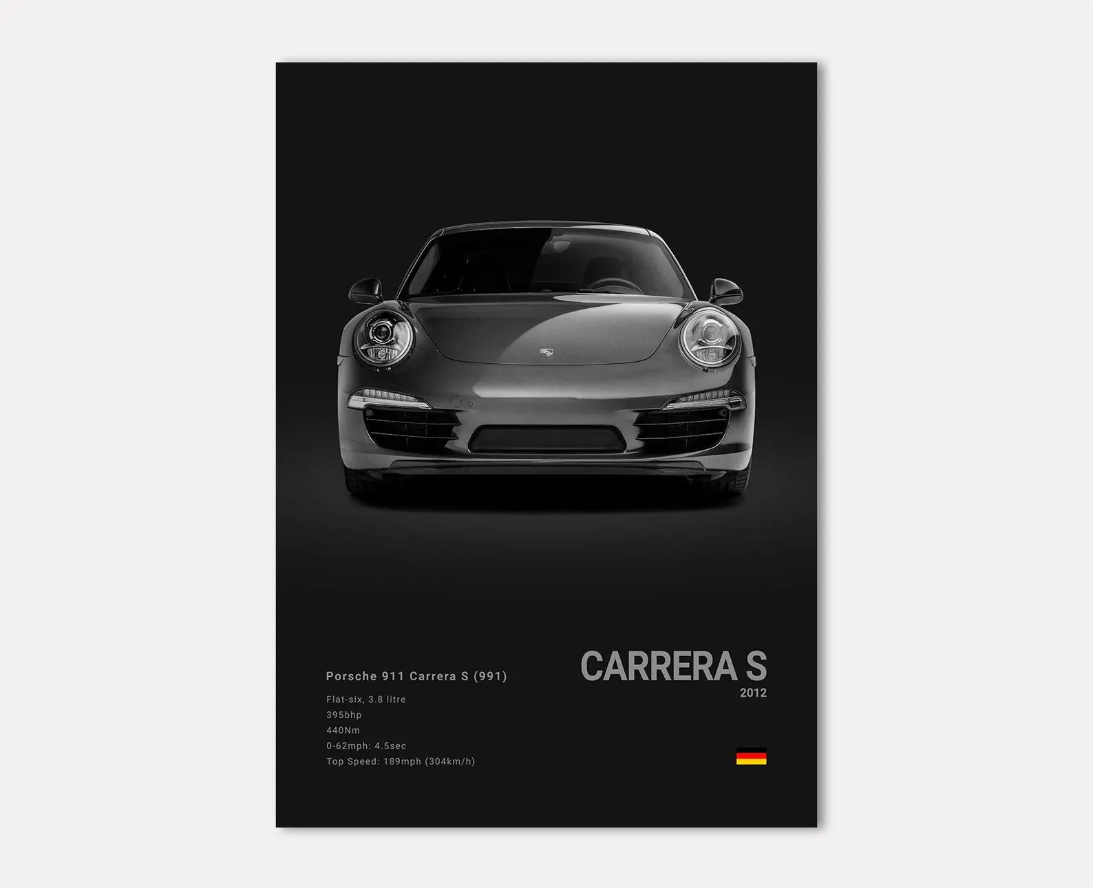 Porsche 911 Carrera S (991)